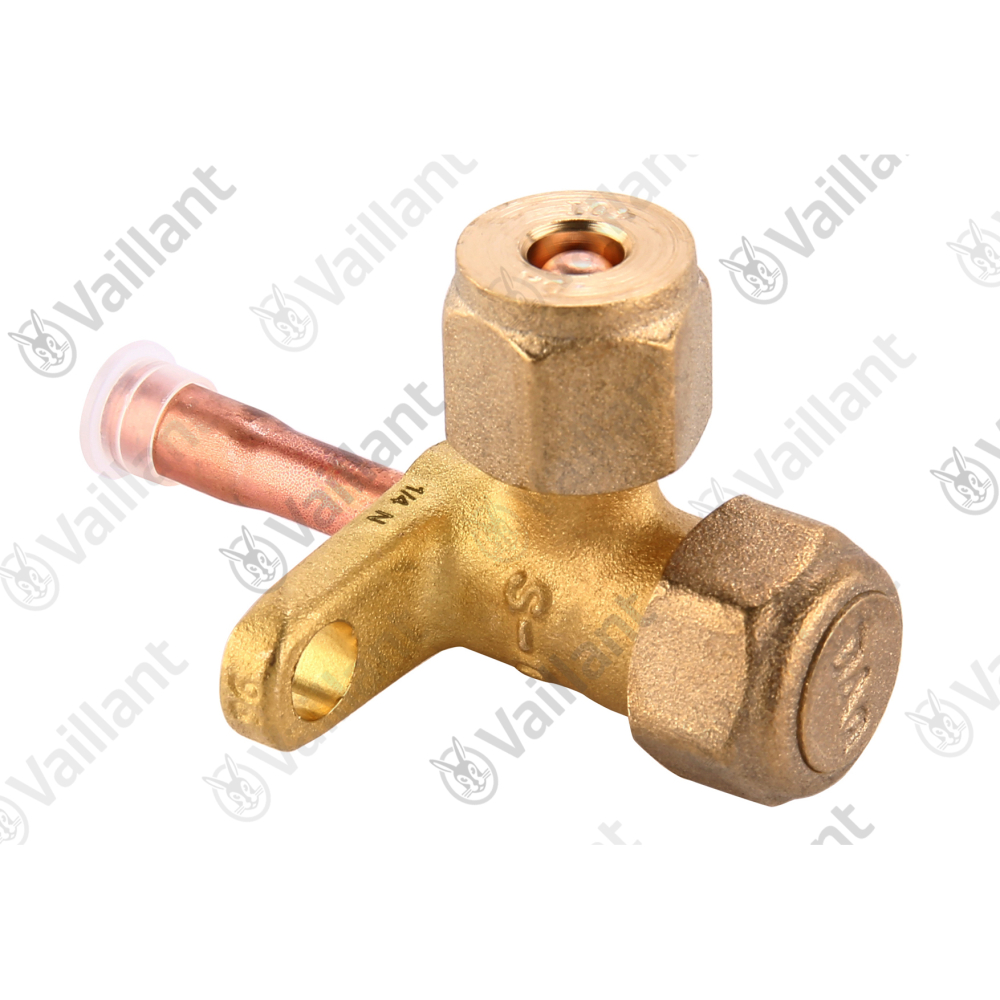 Vaillant Wartungshahn Vaillant-Nr. 20258522