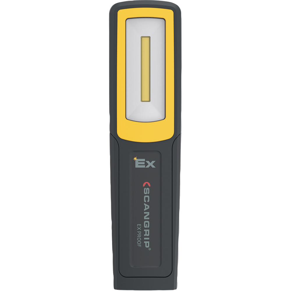 Akku-Arbeitsleuchte MIDI EX 140-280Lumen SCANGRIP