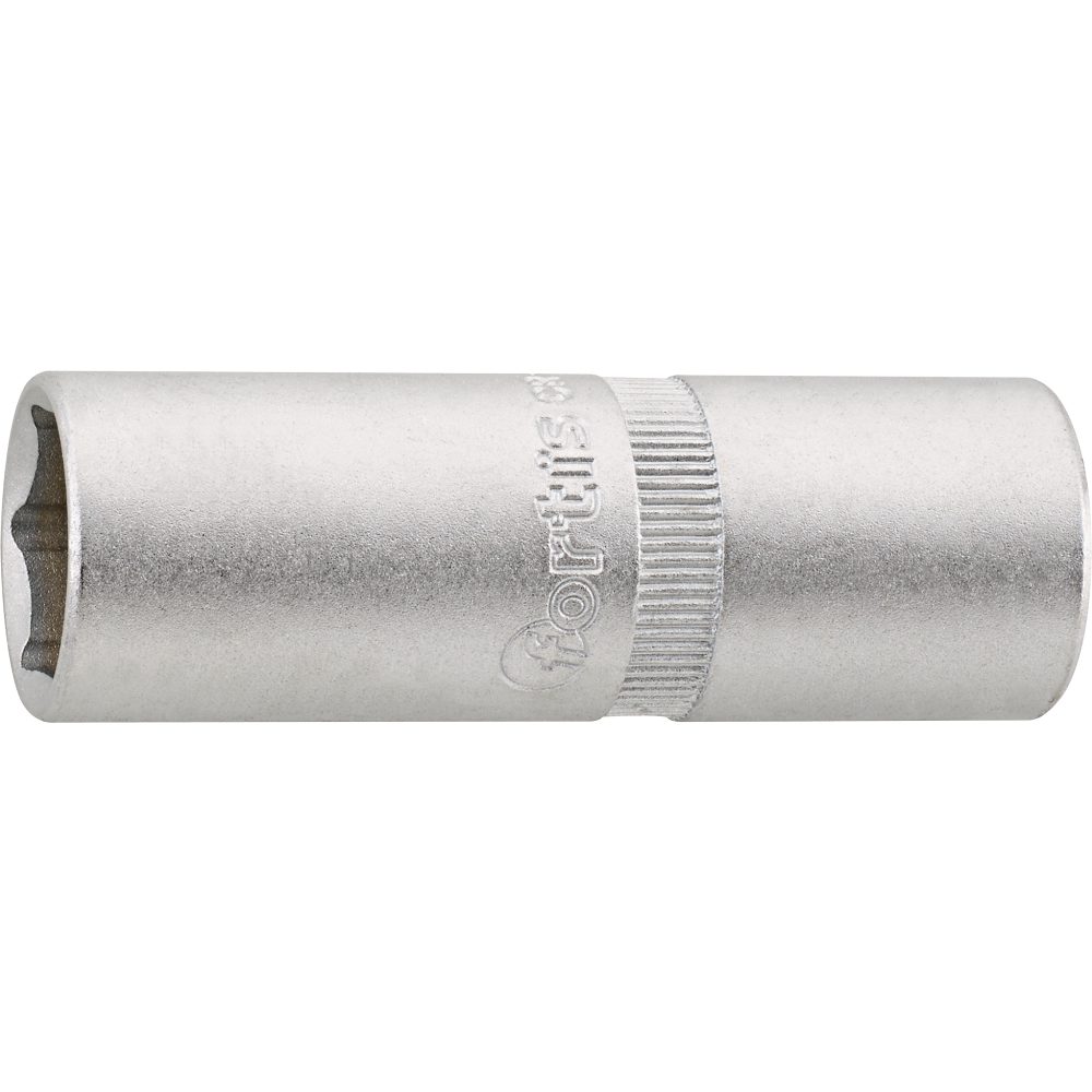 Zündkerzen-Einsatz 12,5 (1/2"), FORTIS