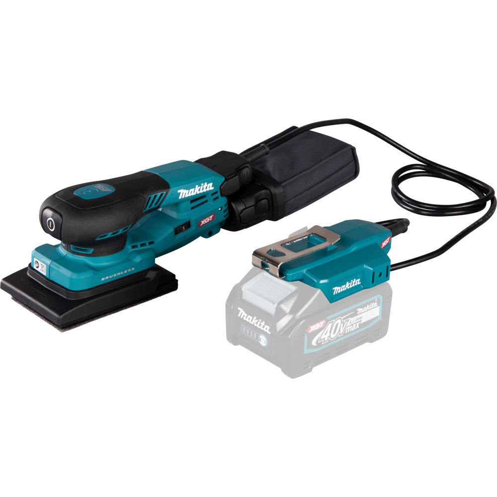 Makita Akku-Schwingschleifer 40V BO005CGZ Solo