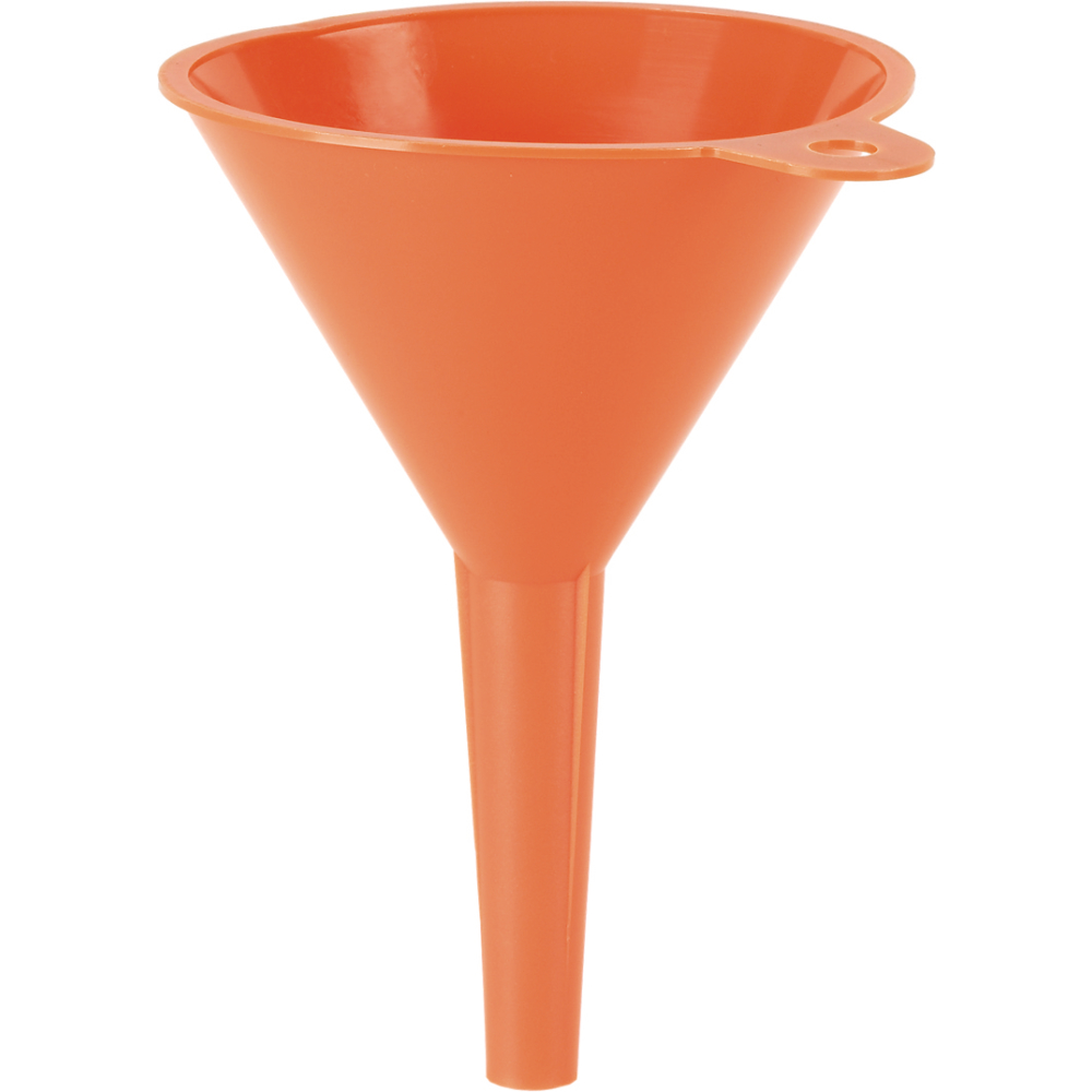 Trichter Polyethylen ohne Sieb Ø 50mm 0,05l PRESSOL