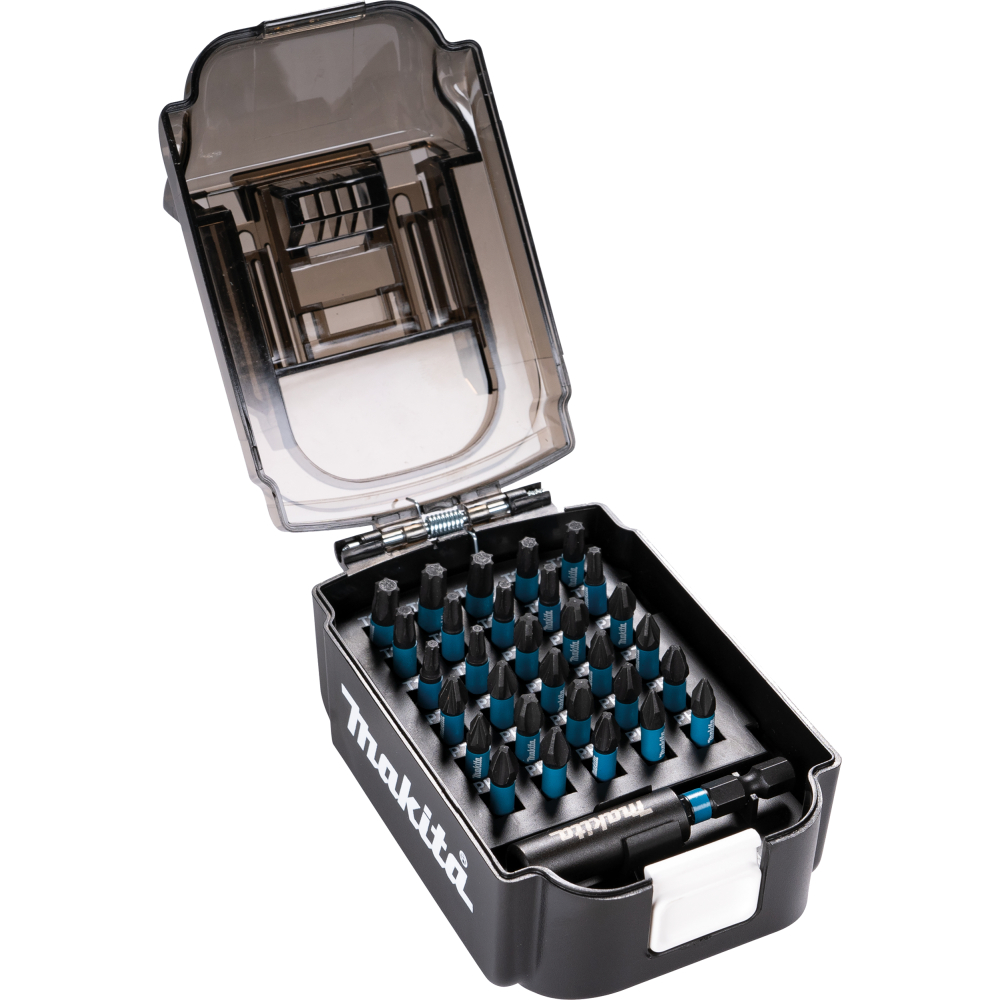 Makita Bit-Box Impact Black-Bit 31-tlg. 25mm