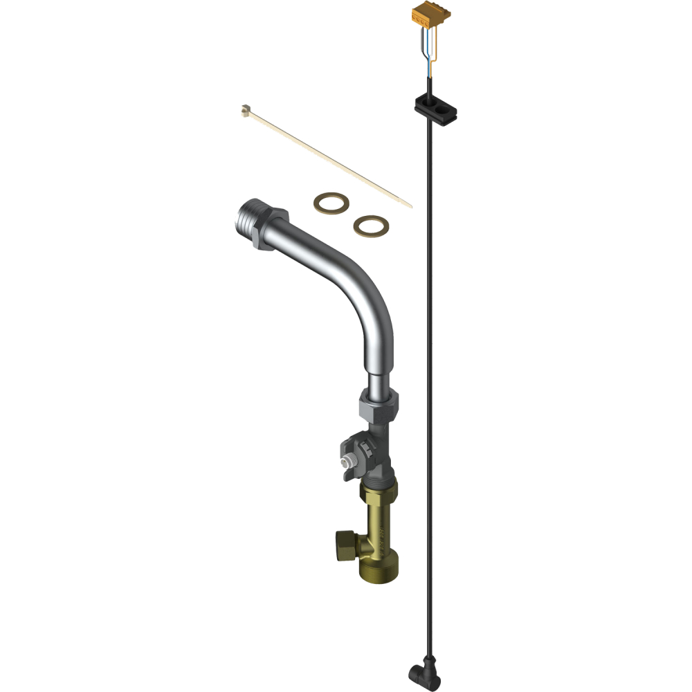 BOSCH Ersatzteil TTNR: 8755004489 Set Austausch Flow Sensor VTY