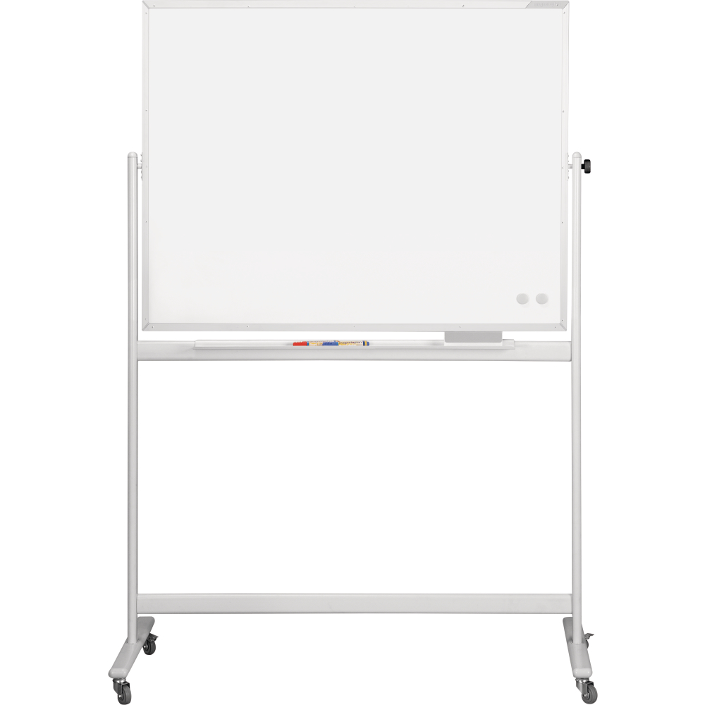 Mobiles Whiteboard Stand. 2200x1200 mm