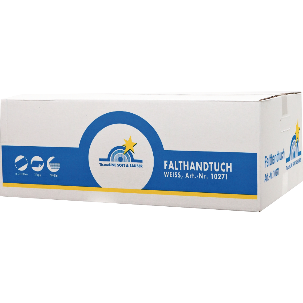 Handtuchpapier Tissueline One-Stop L2