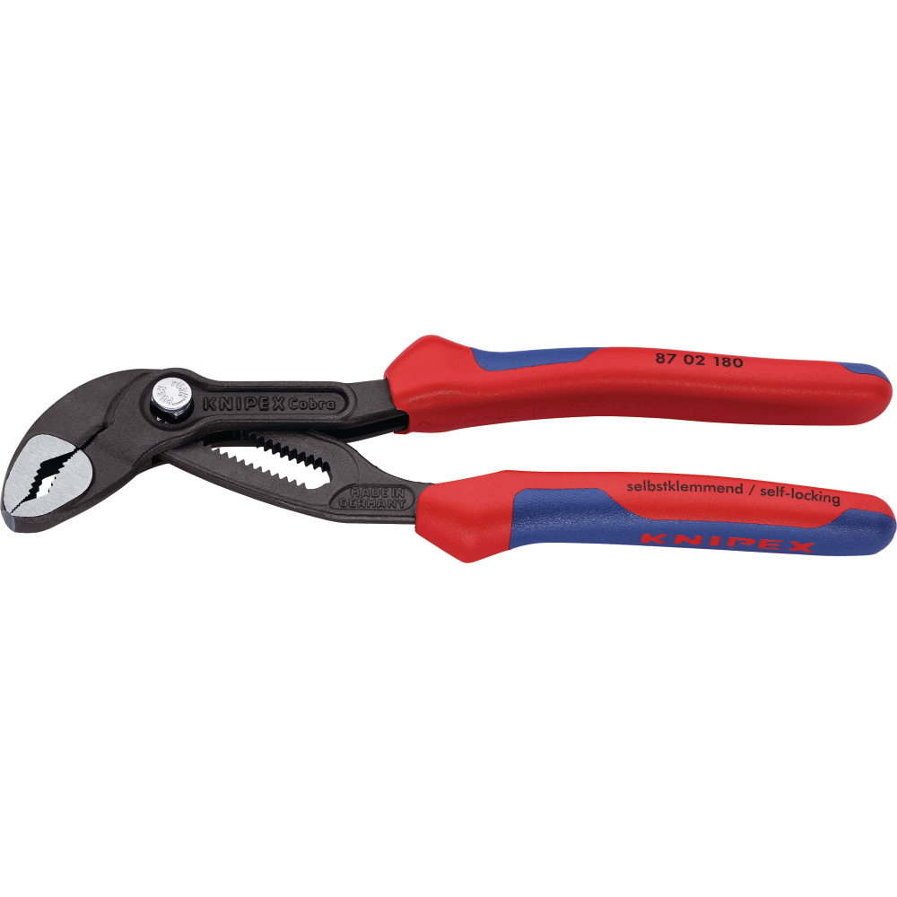 KNIPEX Hightech-Wasserpumpenzange Cobra® 250mm m.MK-Griff