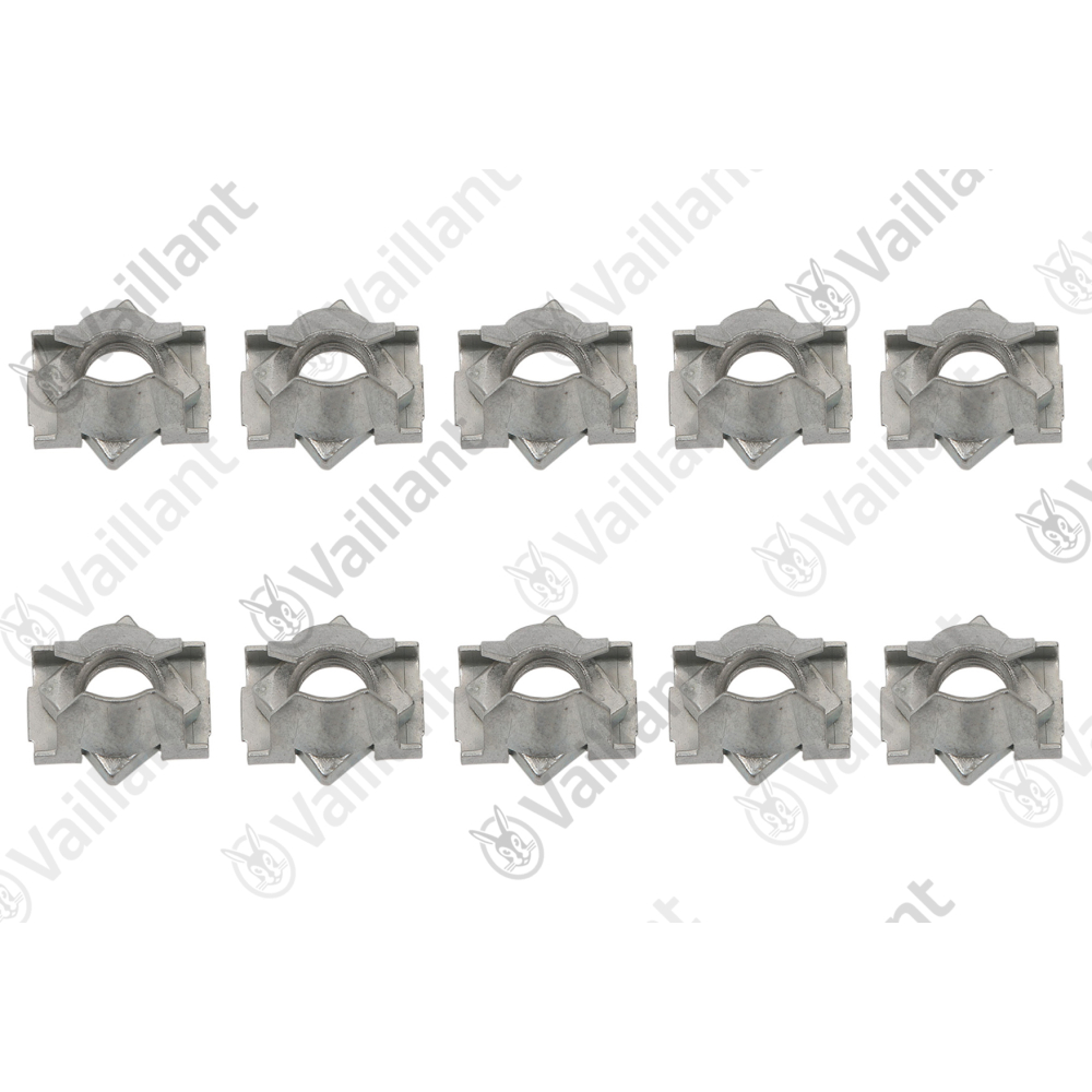 Vaillant Mutter, M10, (x10) Vaillant-Nr. 0020233610