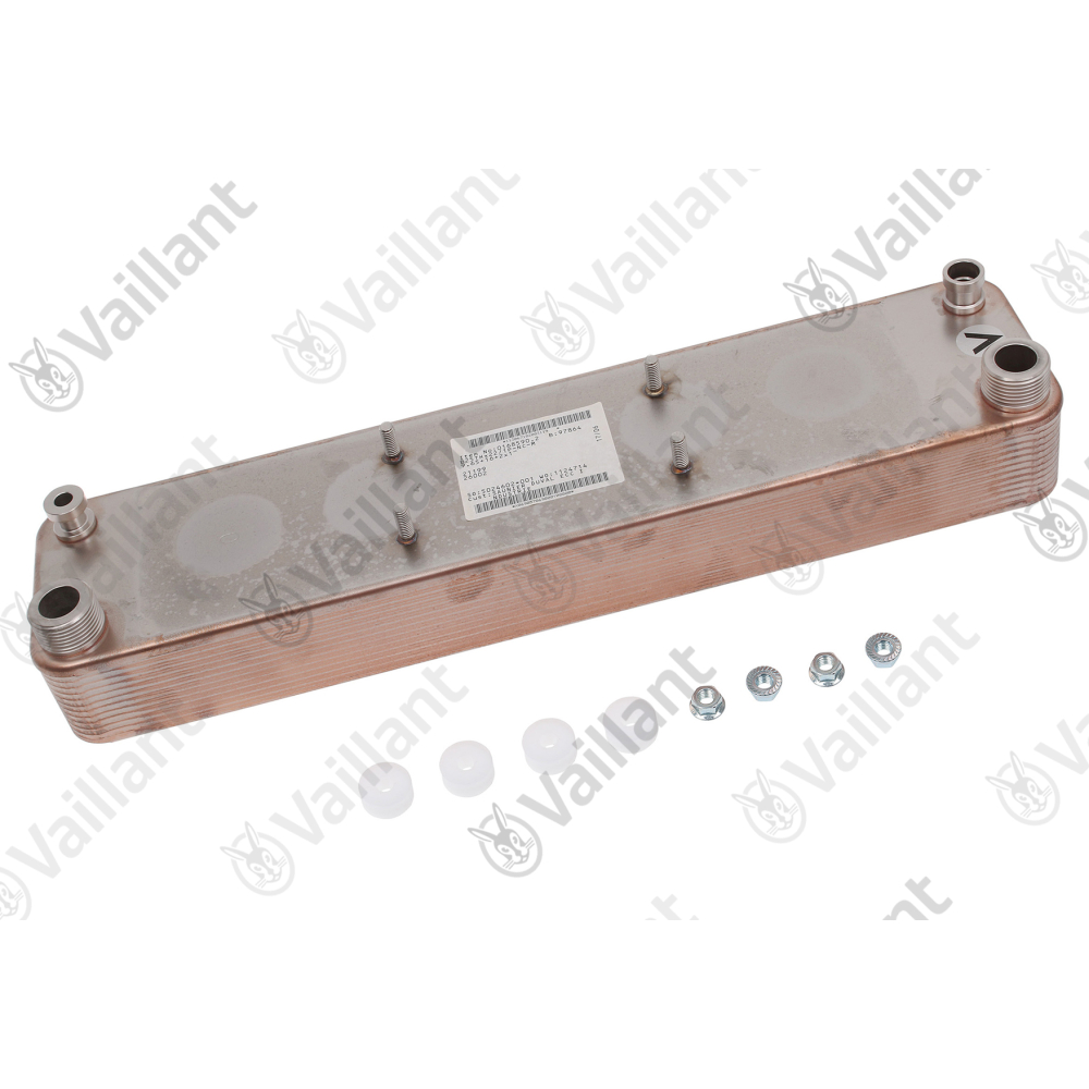 Vaillant Kondensator (WT), 8kW Vaillant-Nr. 0020175860