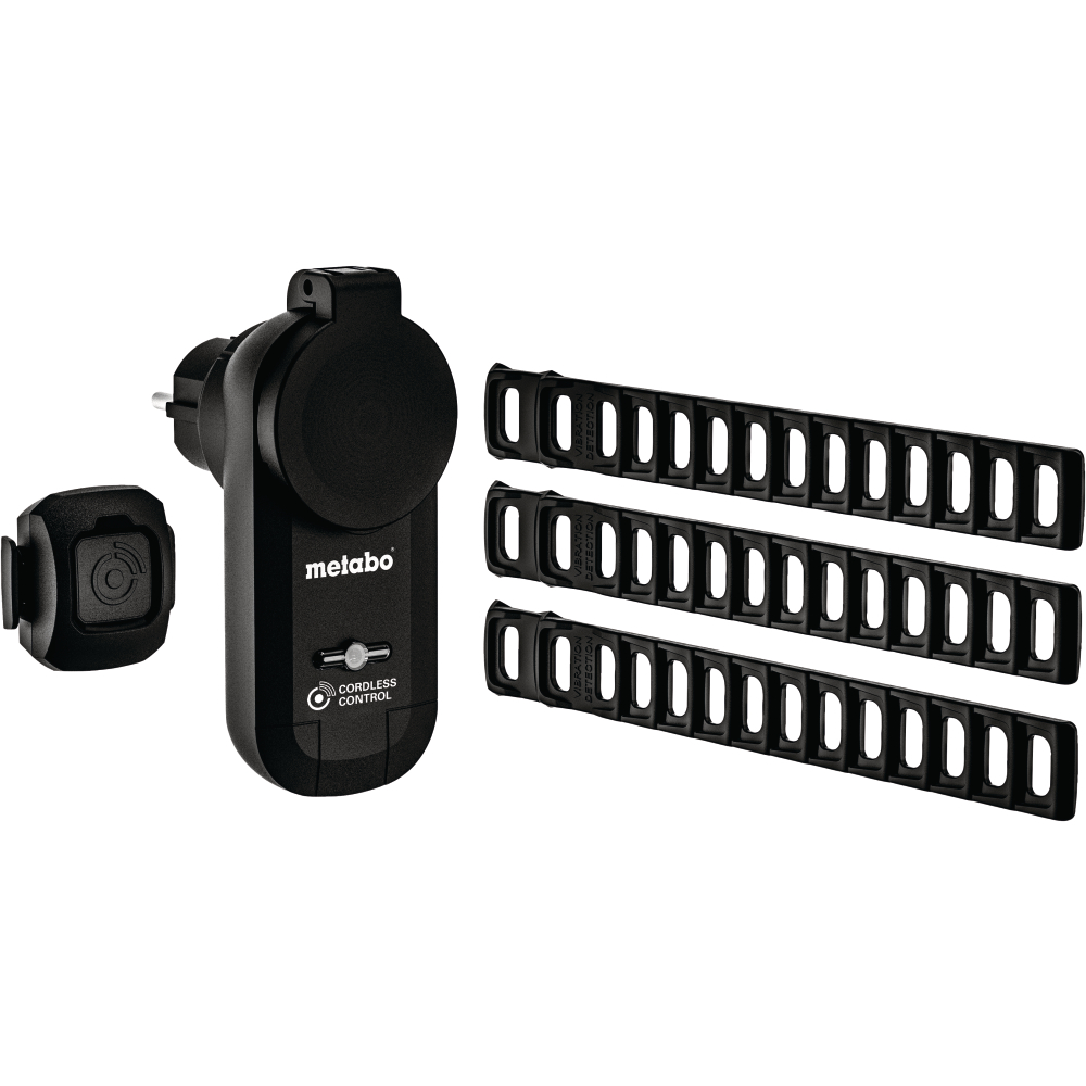 Metabo Start/Stop-Set Cordless Control