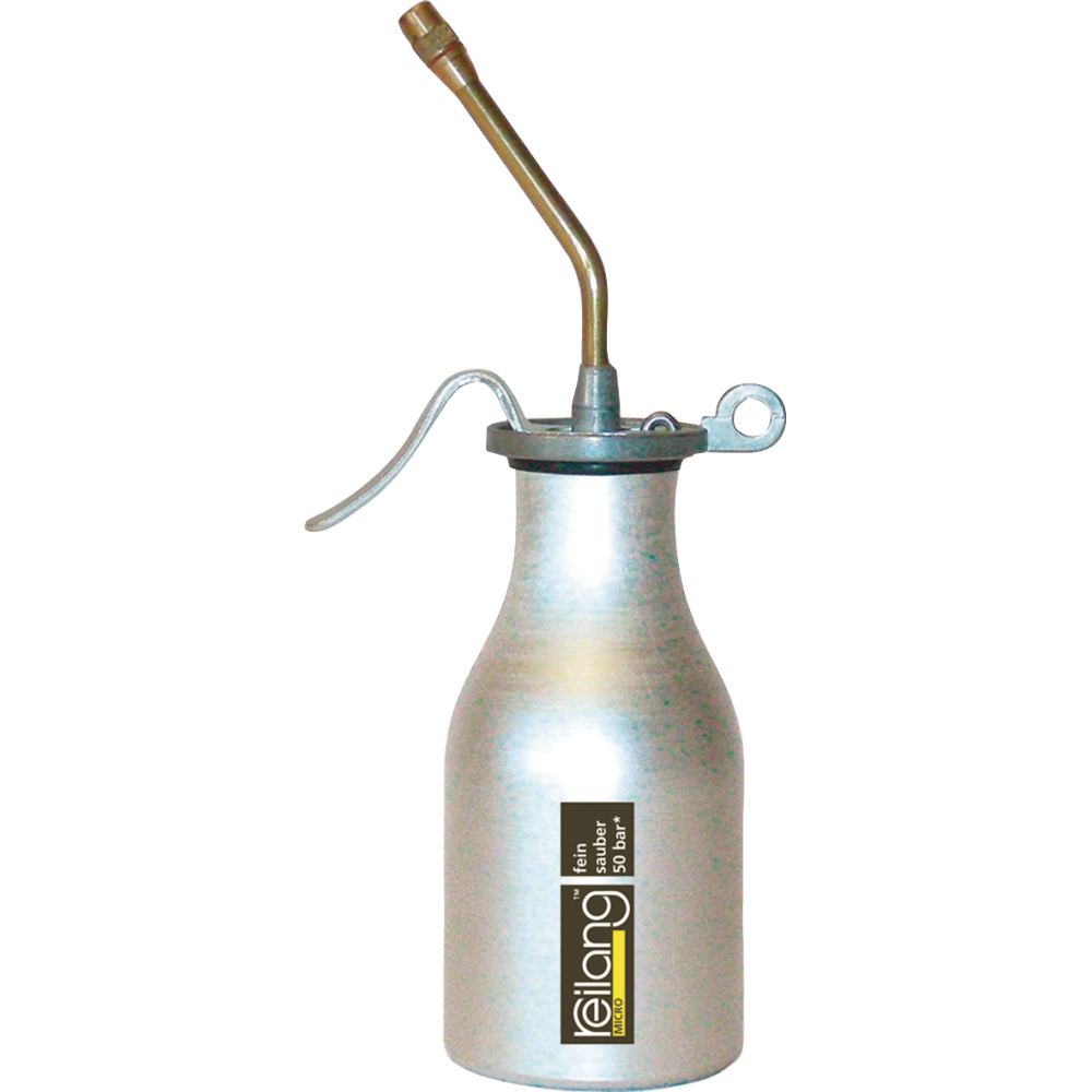 Flüssigkeitszerstäuber Aluminium 50bar Nenninhalt 300ml