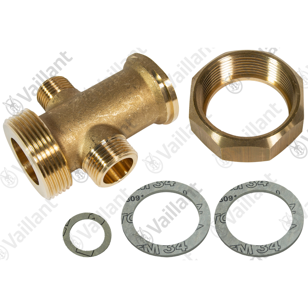 Vaillant Anschluss Vaillant-Nr. 20268799
