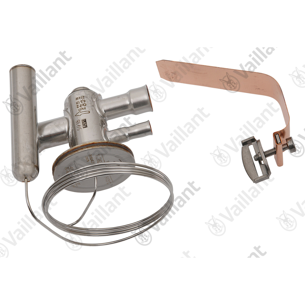 Vaillant Expansionsventil, therm. S22,S30,W22 Vaillant-Nr. 0020058774