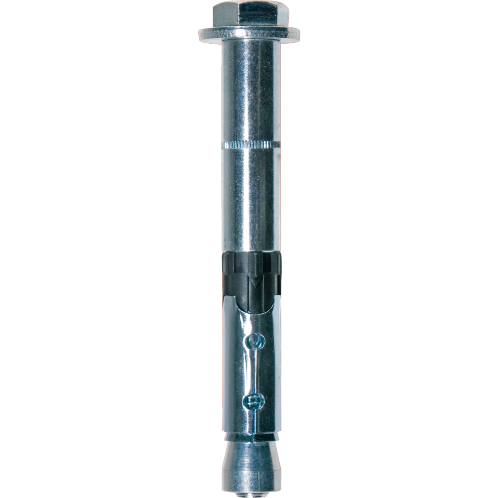 fischer Anker FH II 12/10 S mit 6-kant-Schraube R Edelstahl
