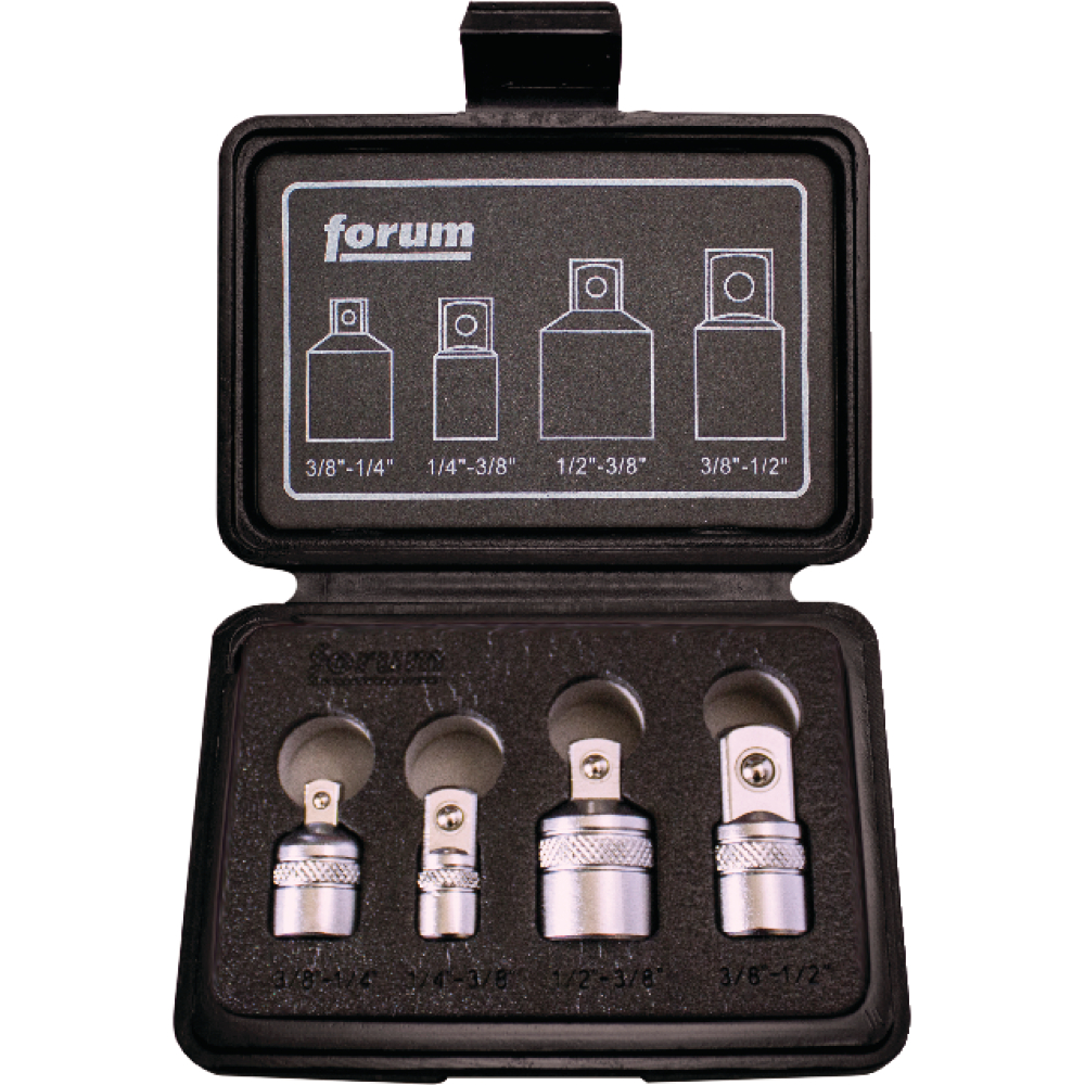 FORUM Adapter-Garnitur 4tlg.