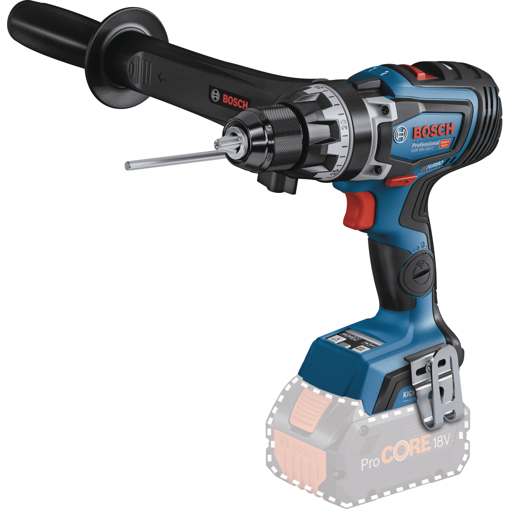 Bosch Akku-Bohrschrauber 18V c&g GSR 18V-150 C