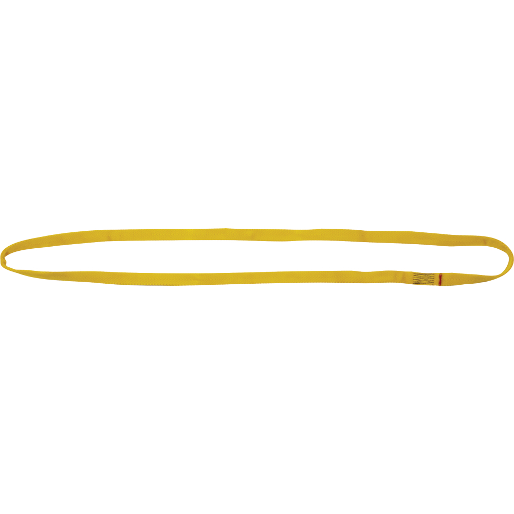 SKYLOTEC Bandschlinge LOOP 26kN 25mm 1,5m gelb