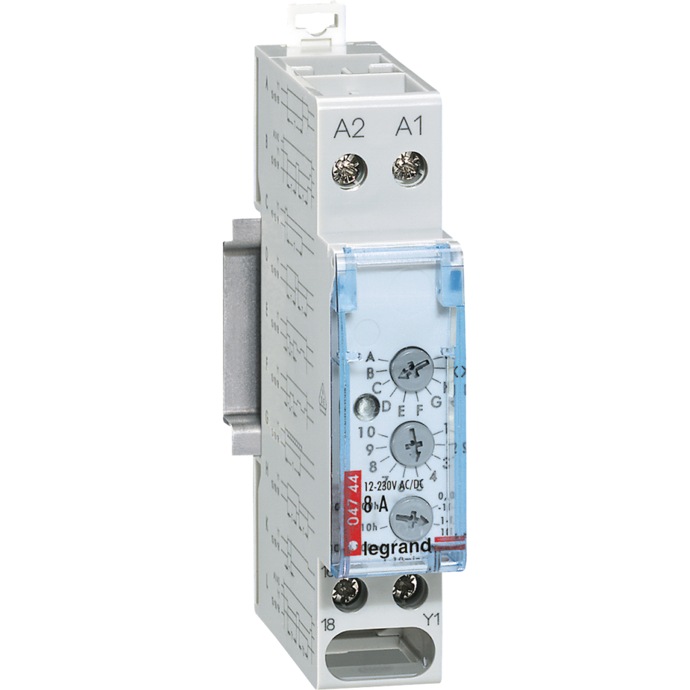 Legrand Lexic Zeitrelais Multifunktion