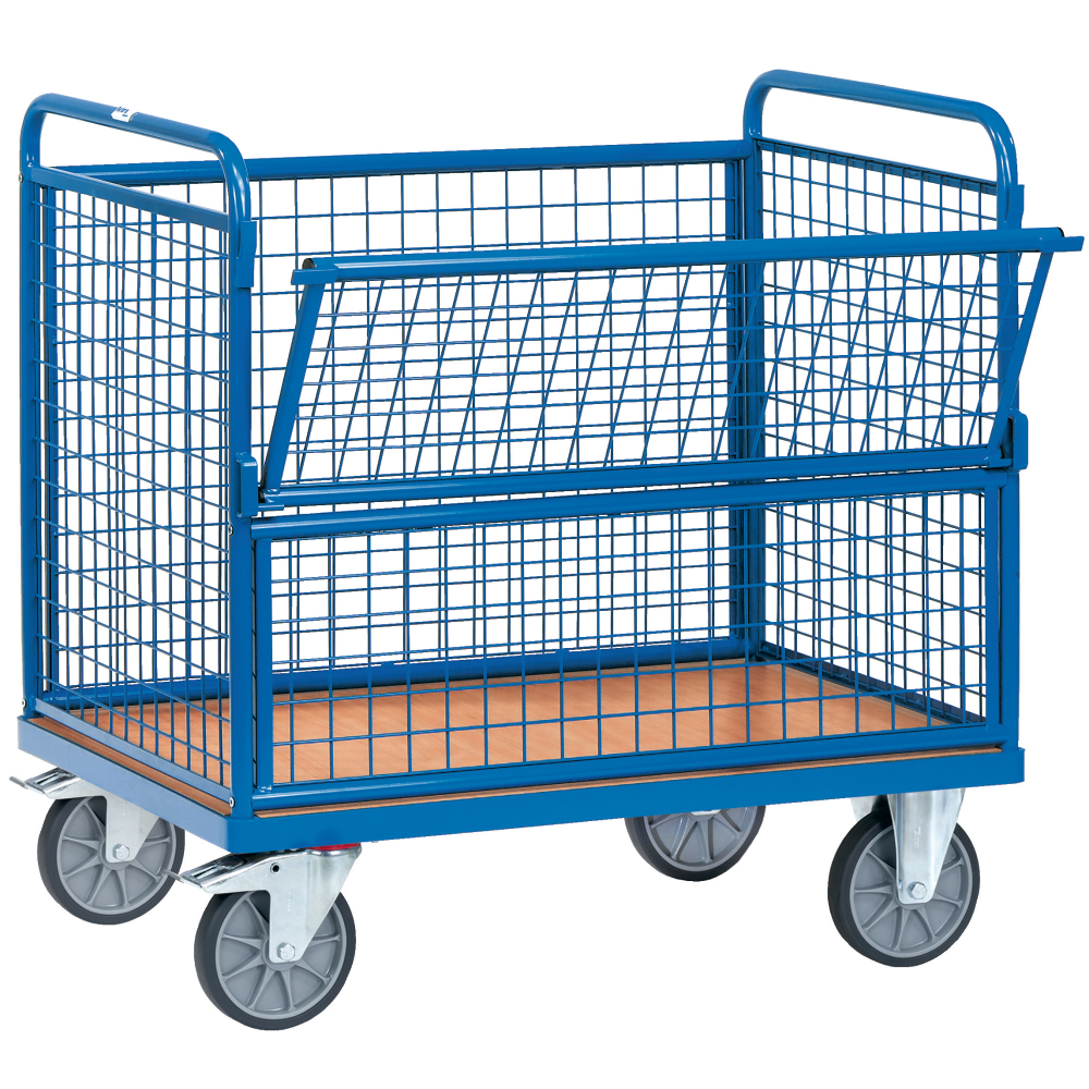 Drahtkastenwagen 2772 1000x700mm