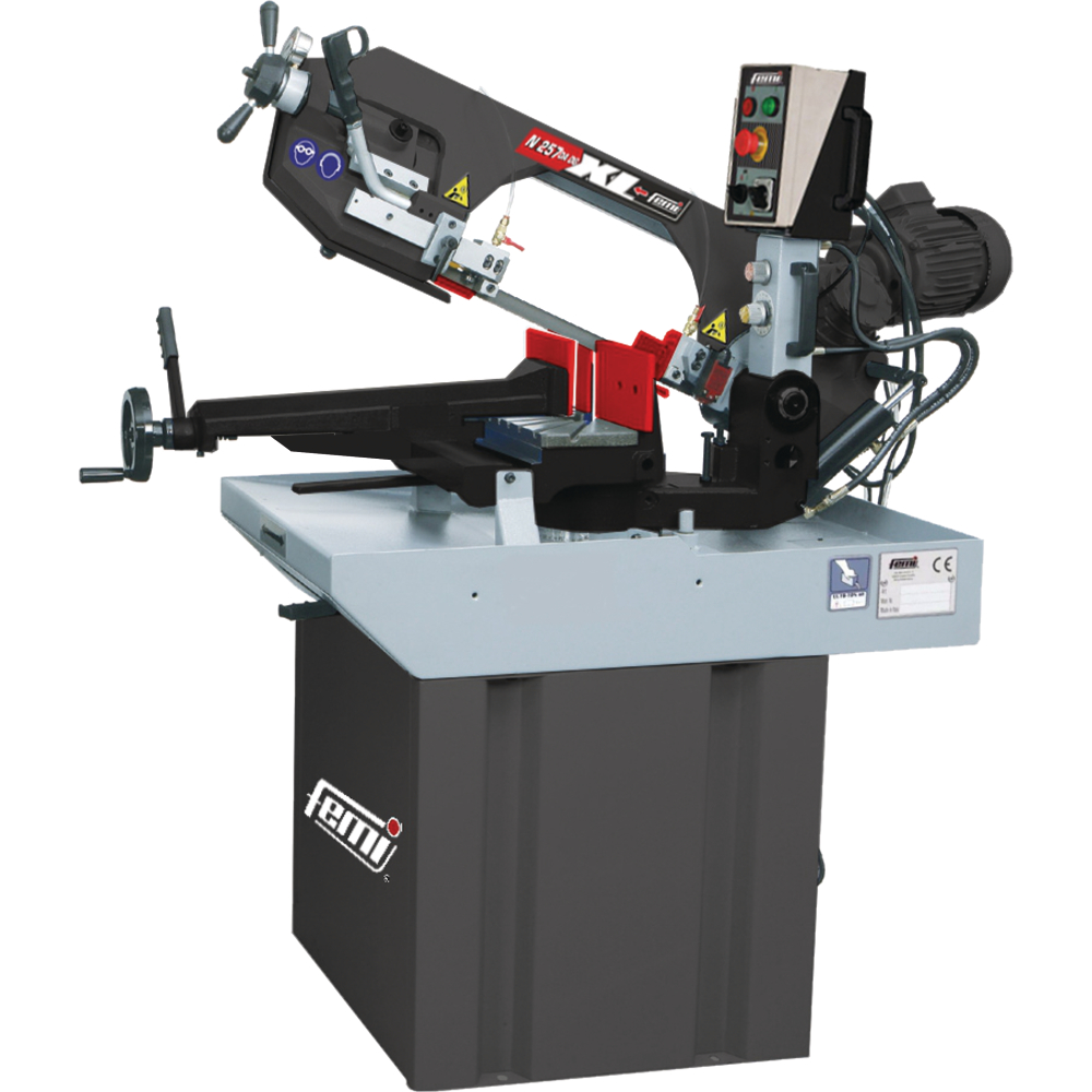 Femi Bandsägemaschine N257 DA DG 1100W 400V