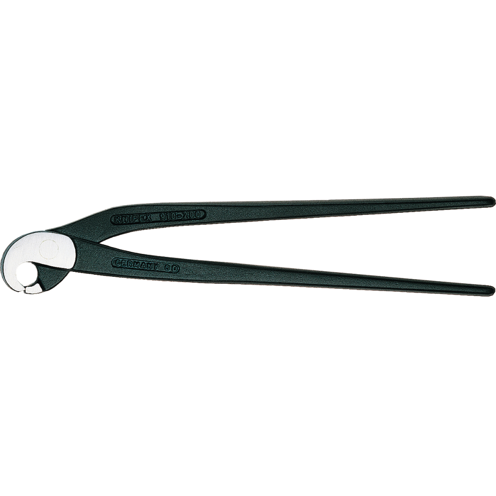 Fliesenlochzange 200mm Knipex