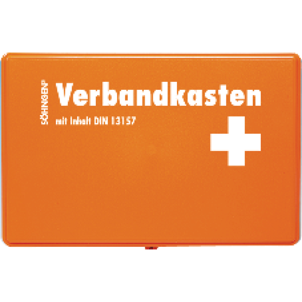 Söhngen Verbandkasten KIEL KU Standard DIN 13157 orange