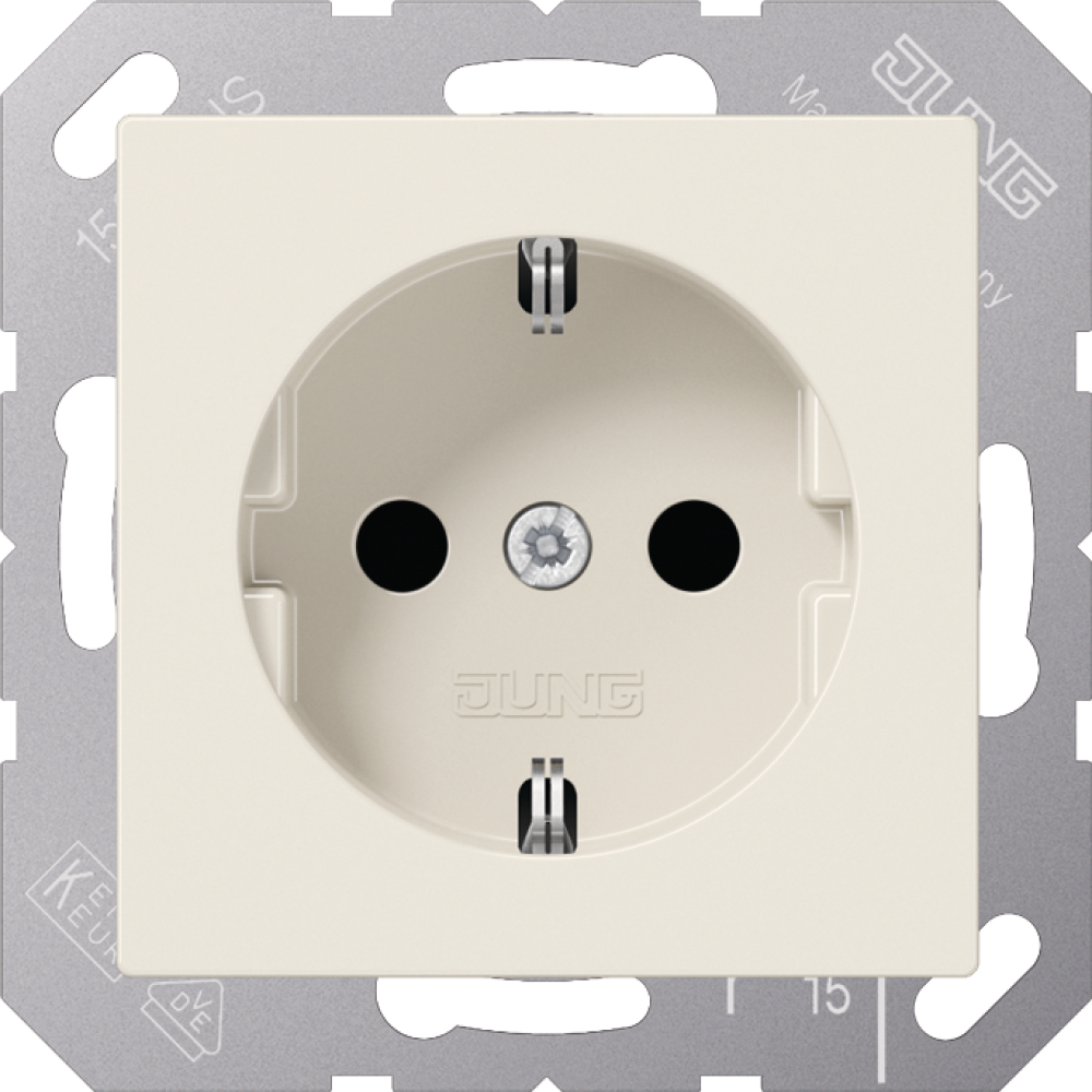SCHUKO-Steckdose A 520 KI