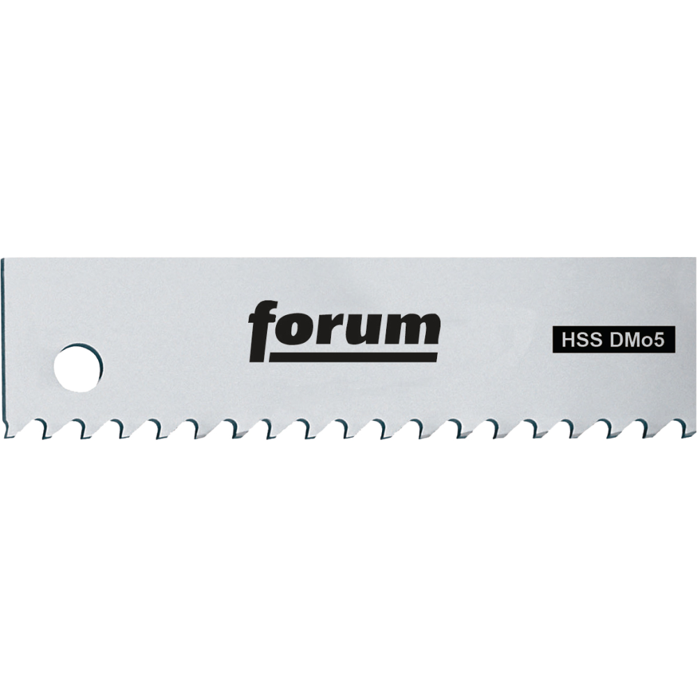 FORUM Maschinensägebl. 400x30x1,50 10Z/"