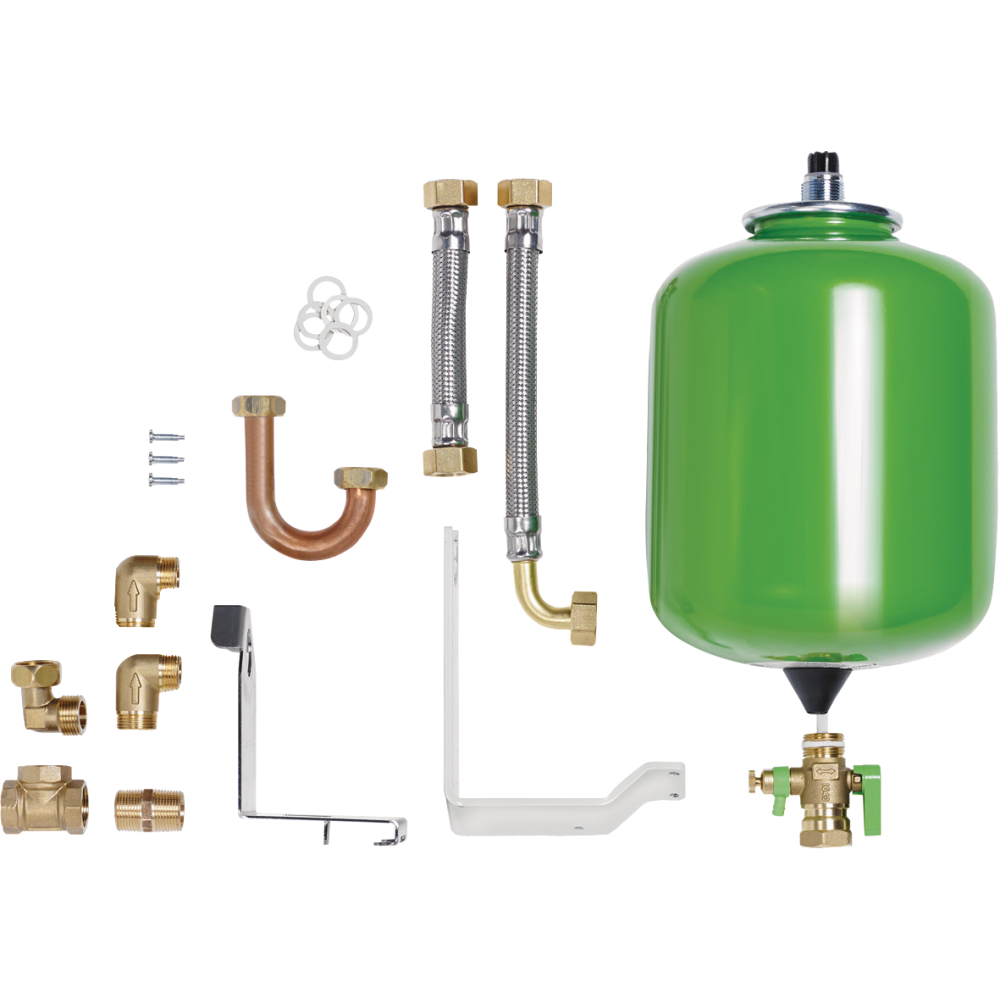 Vaillant TW-ADG (8L) Einbauset f. VSC/VCC/VSCS/VSC D_4-5
