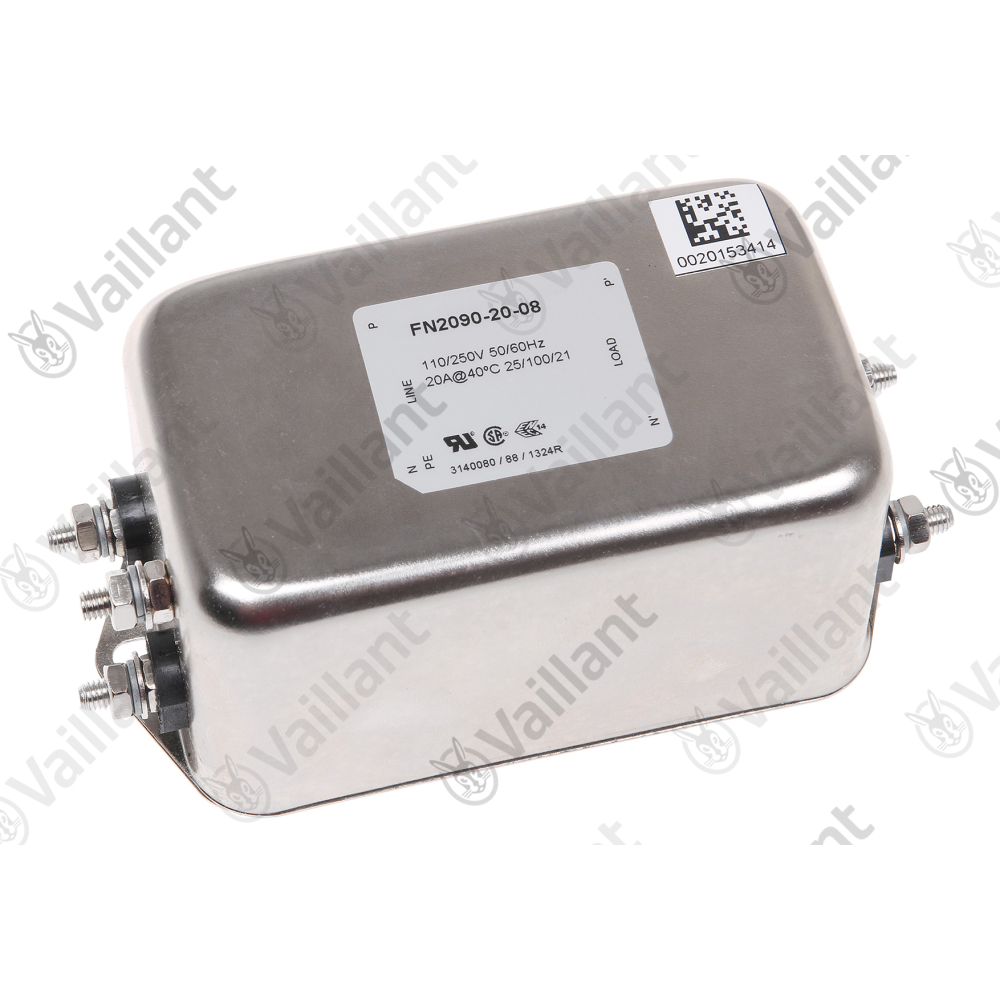 Vaillant Elektronik, EMC Filter 5-8-11kW Vaillant-Nr. 0020175836