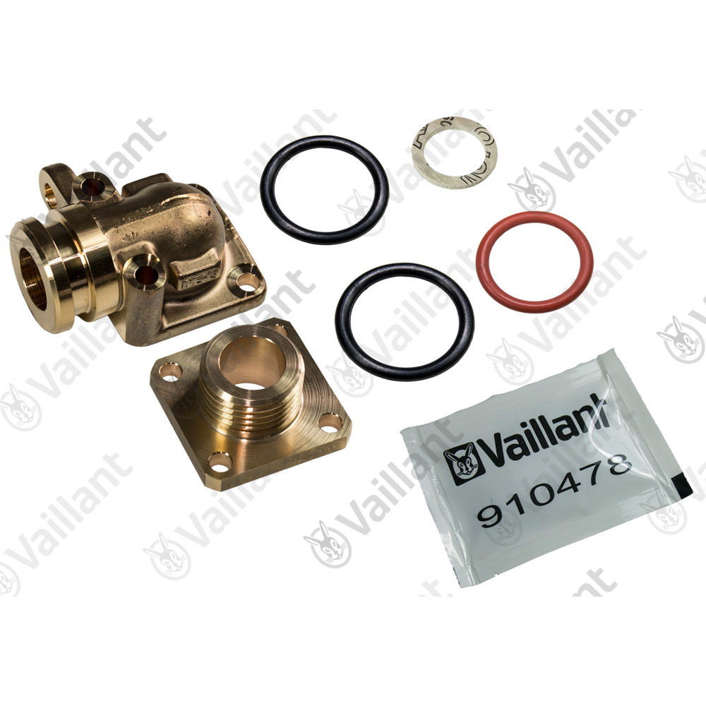 Vaillant Anschlussstück Vaillant-Nr. 81697