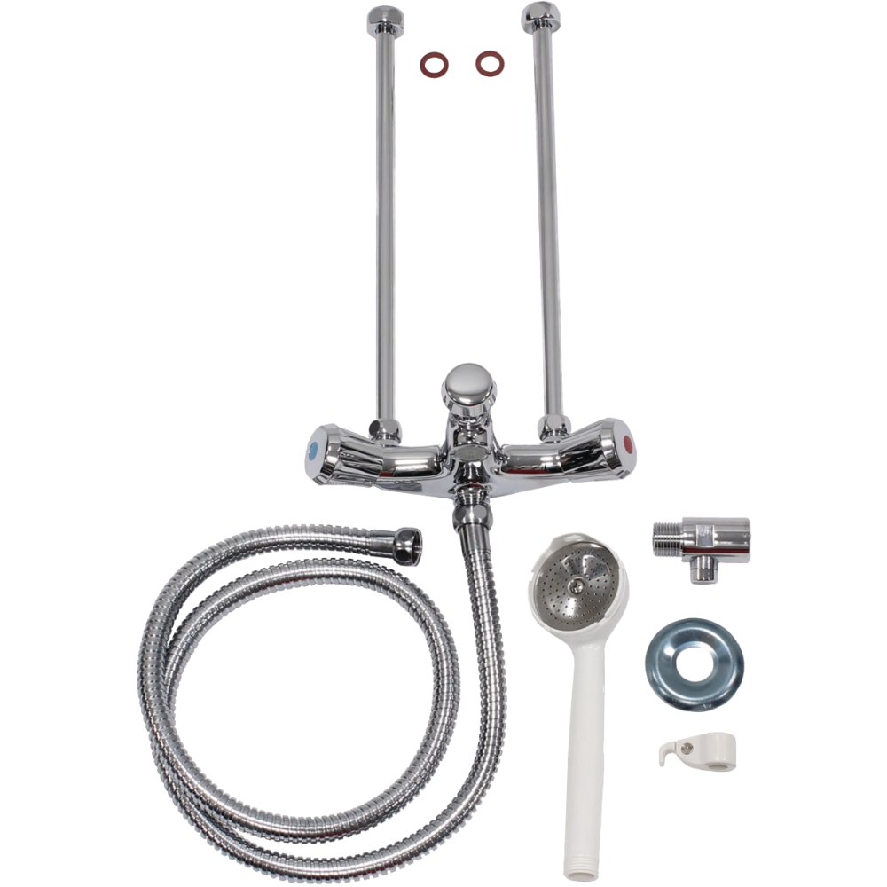 Vaillant ND Zweigriff-Armatur VNO2 für Wanne/Dusche