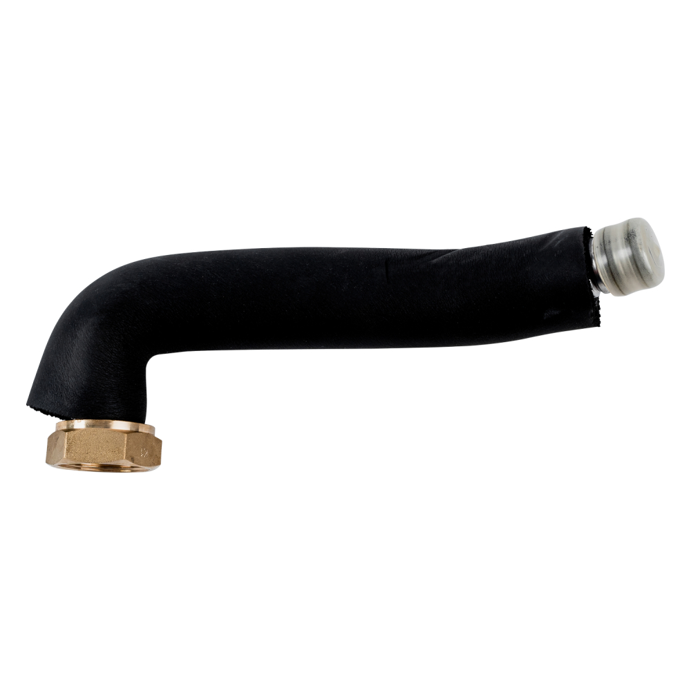 Wolf Wellrohr DN23 Vorlauf Heizung mit G für FHA-Center 300(-R50)