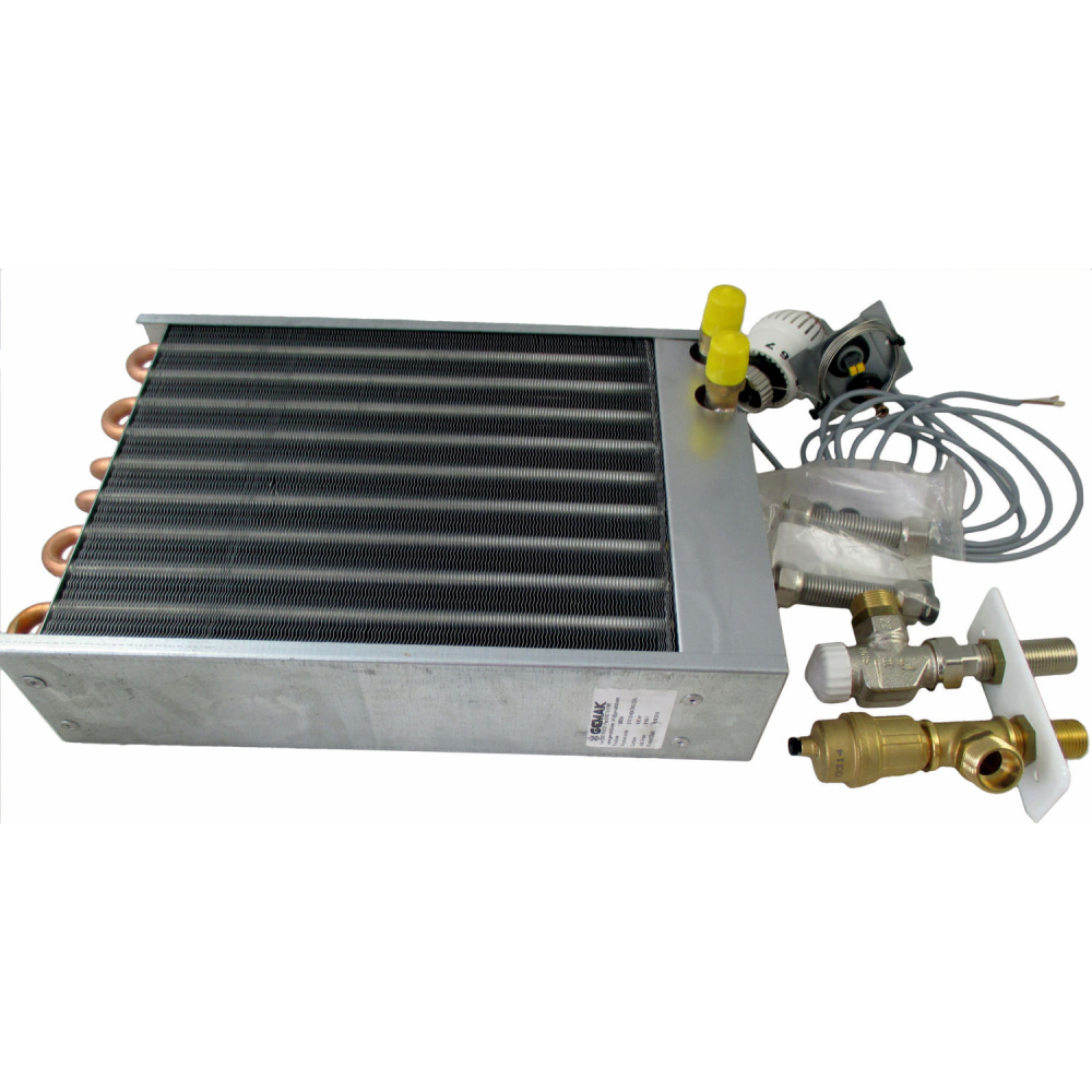 Wolf Hydraul. Nachheizregister 3000W für CWL-T Excellent