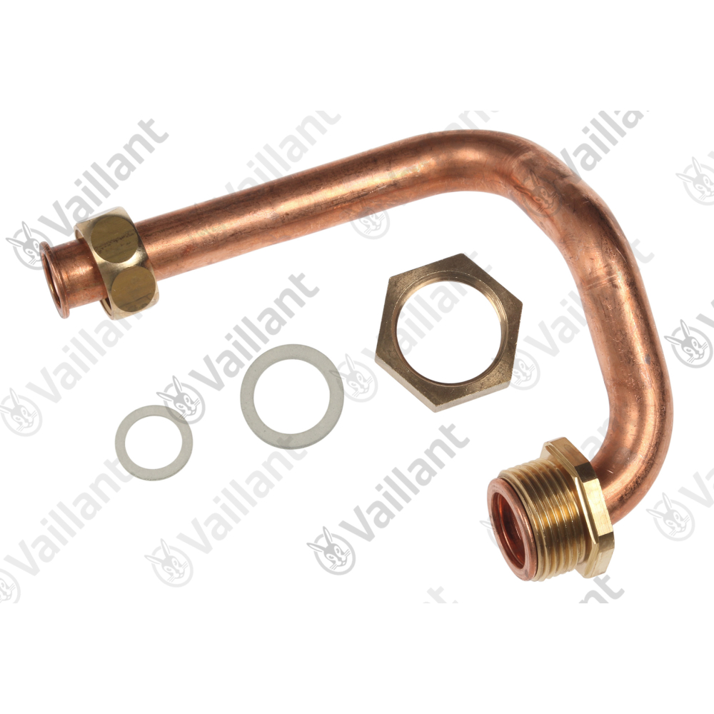 Vaillant Rohr, Warmwasser Vaillant-Nr. 179034