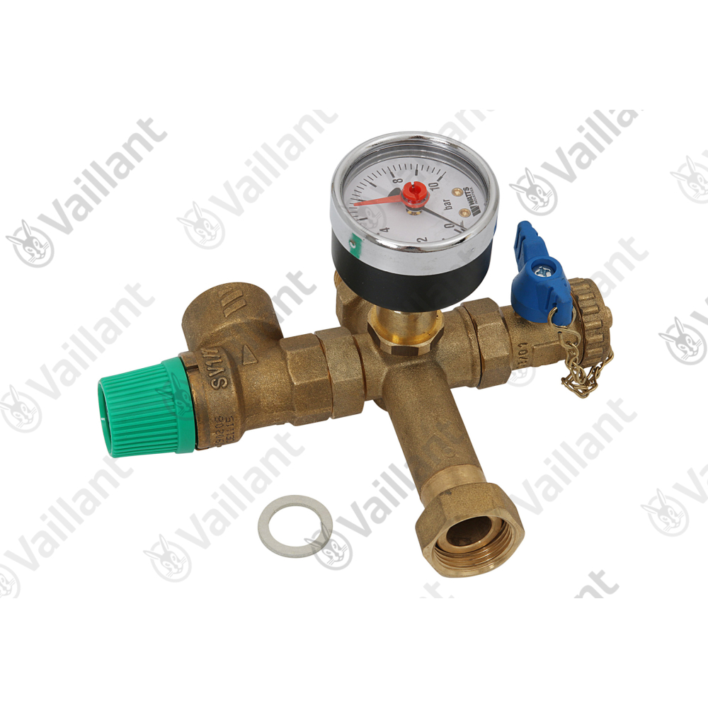 Vaillant Sicherheitsgruppe Vaillant-Nr. 149209