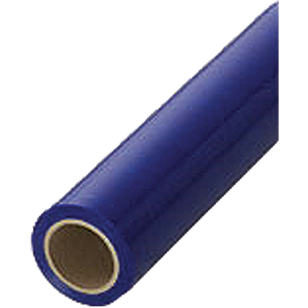 Oberflächenschutzfolie 0,50x100m blau selbstkl.