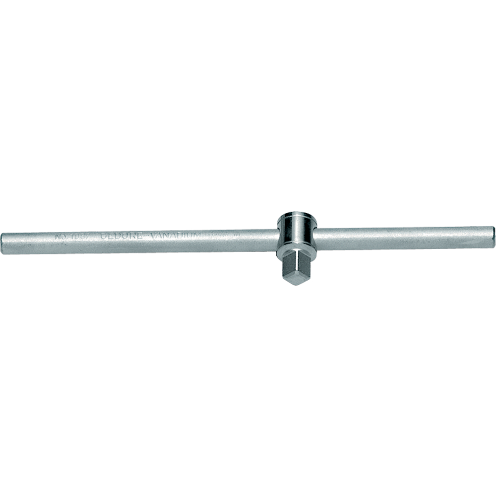GEDORE Quergriff 1/2" mit Gleitstück, Nr. 1987 292mm