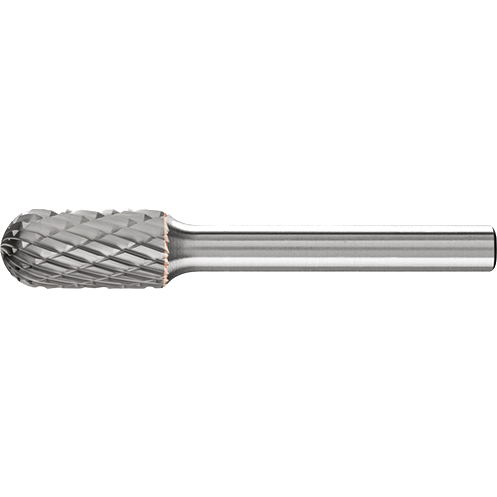 HM-Frässtift 6 mm-Sch., Kugelzylinderf. WRC, Z 3P