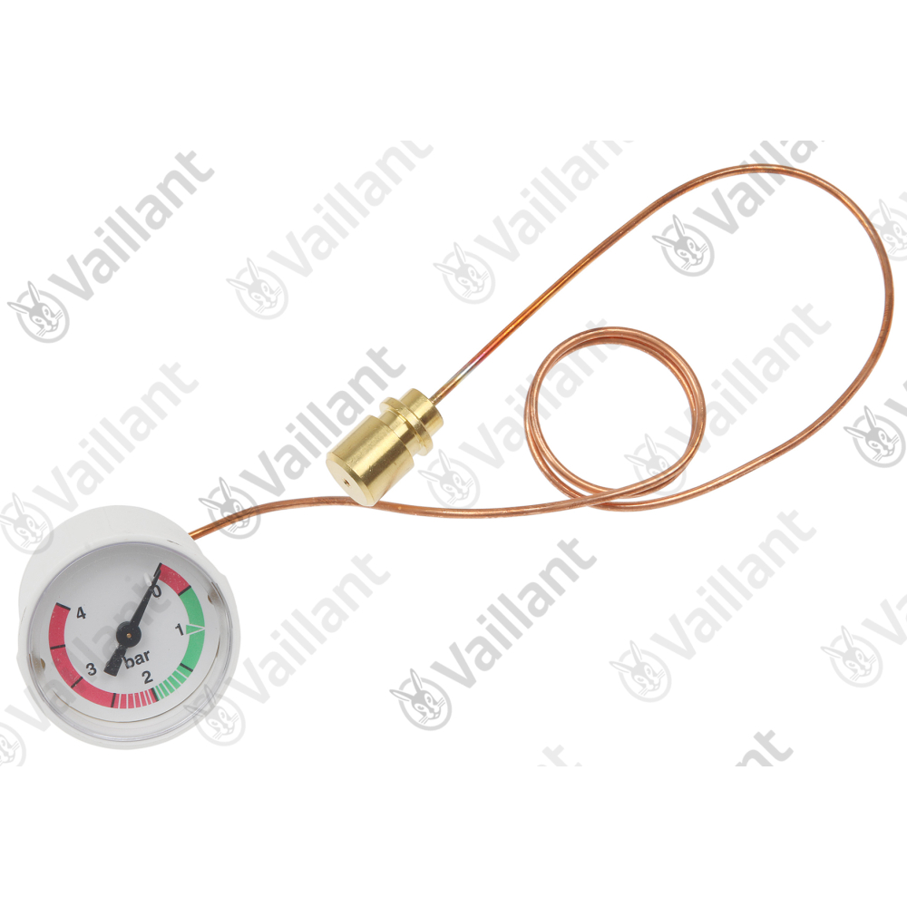 Vaillant Manometer Vaillant-Nr. 20107585