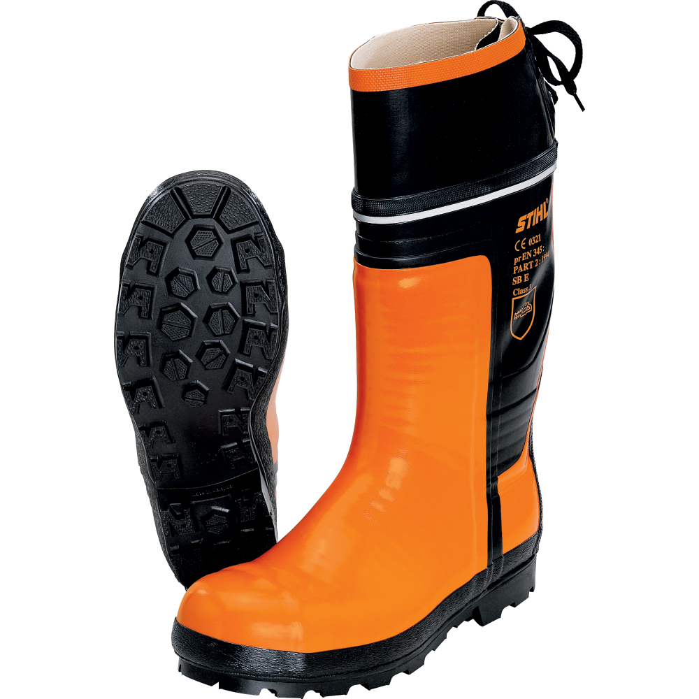 Stihl Motorsägen-Gummistiefel SPEZIAL Gr.40