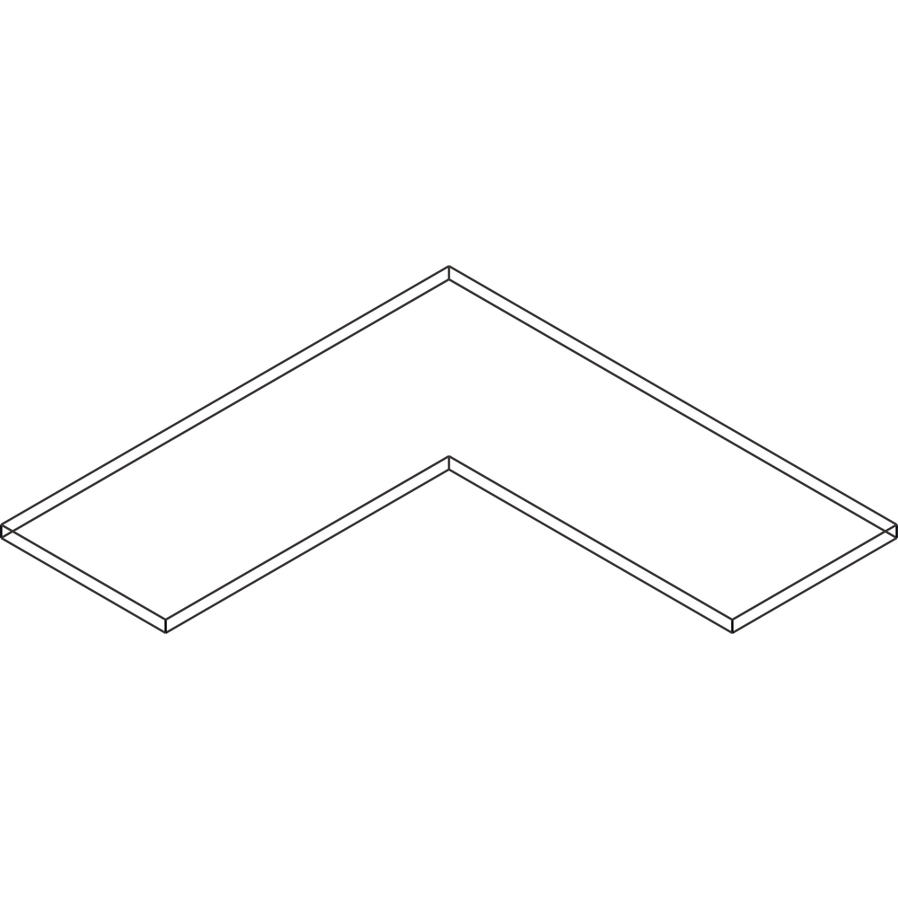 alwo®-Alu-Eckverbinder P16 pressblank