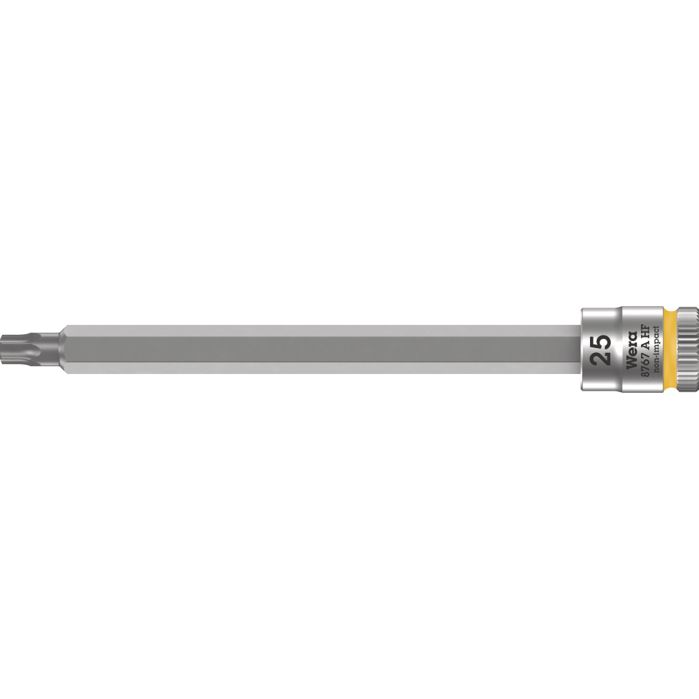Steckschlüsseleinsatz 6,3 (1/4") Innen-TORX, lang
