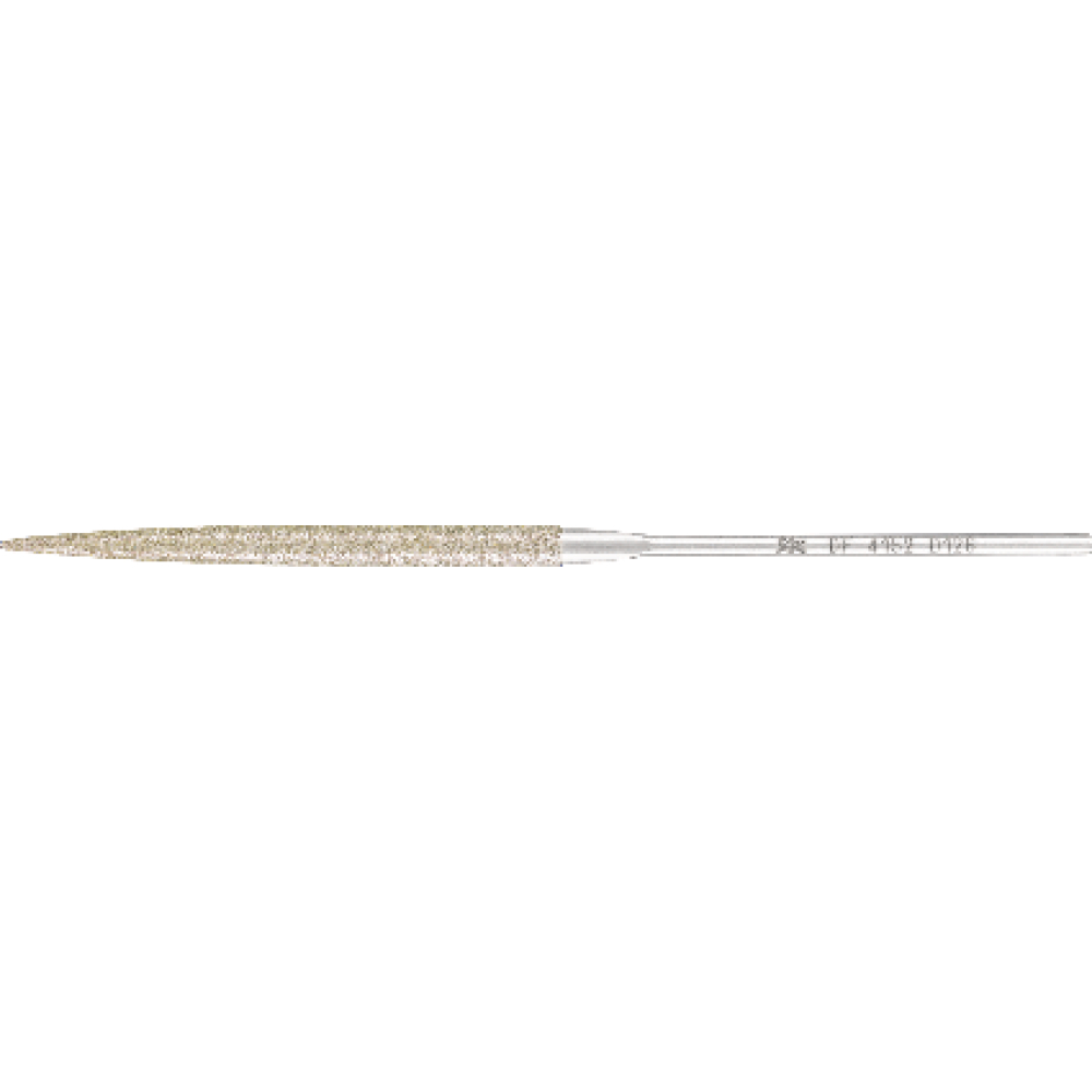 Nadelfeile Diamant halbrund 140mm PFERD