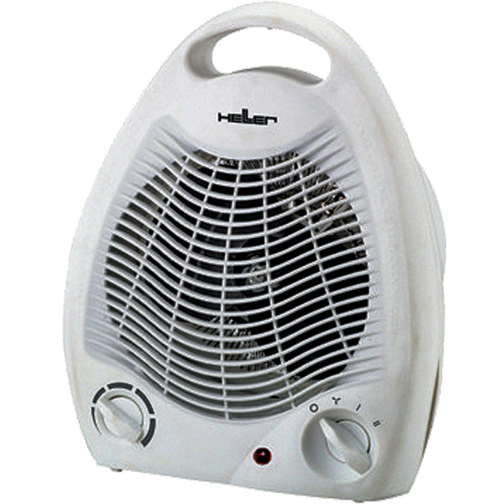 Heizlüfter HL 706 3 Stufen hellgrau 2000W