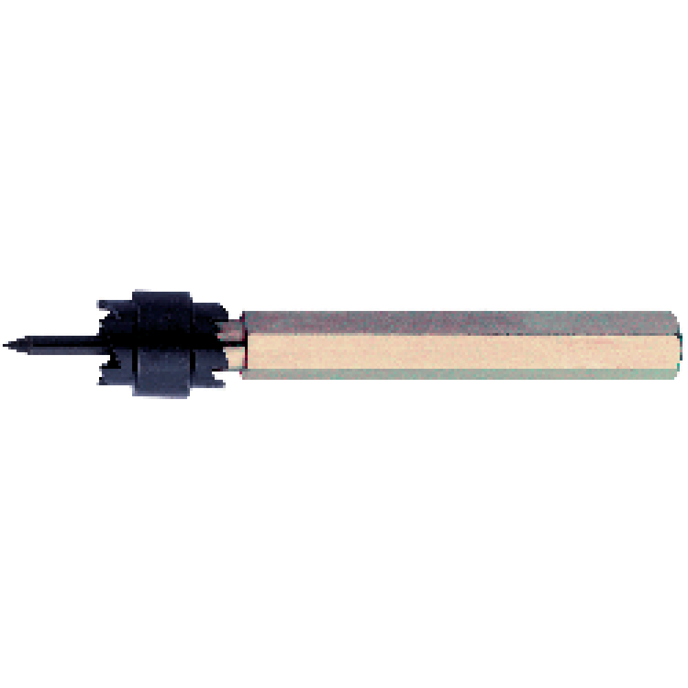 FORTIS HSS-Schweißpunktfräser, 6-kant-Schaft 10,0mm