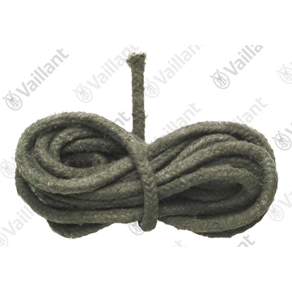 Vaillant Dichtschnur (5 m x 10,5 mm) Vaillant-Nr. 158345