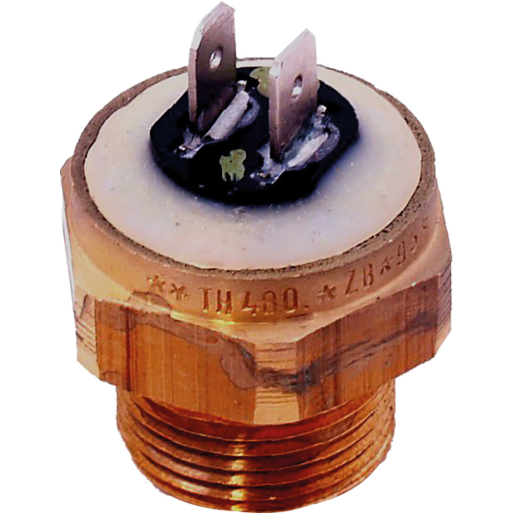 Wolf Sicherungsthermostat Pumpe 95C für BVG-23/30