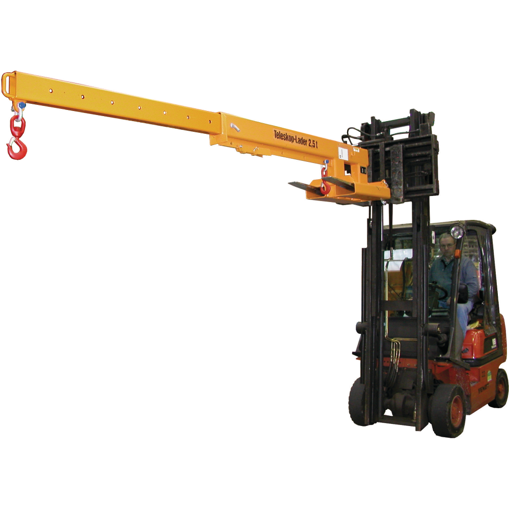 Teleskoplader KT 5,0 l