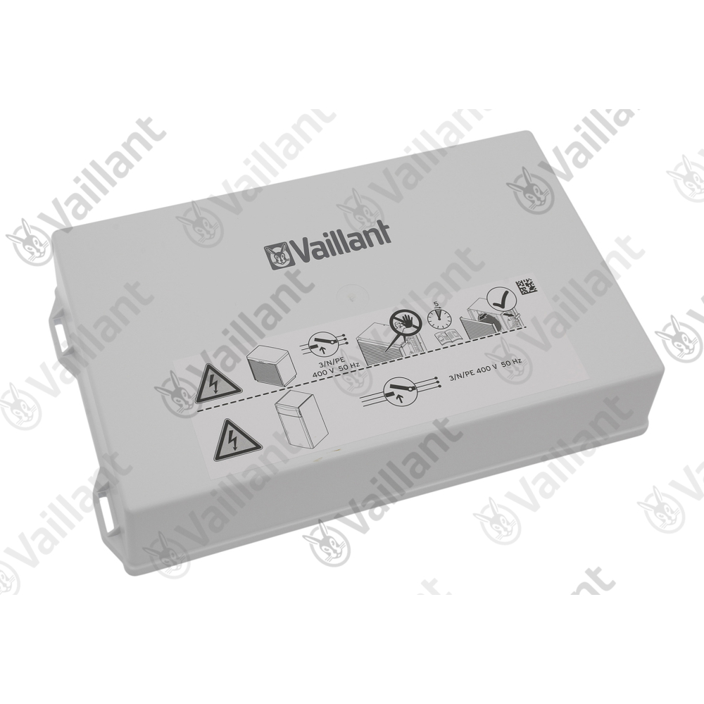 Vaillant Deckel, ODU Anschlussbox Vaillant-Nr. 0020210646