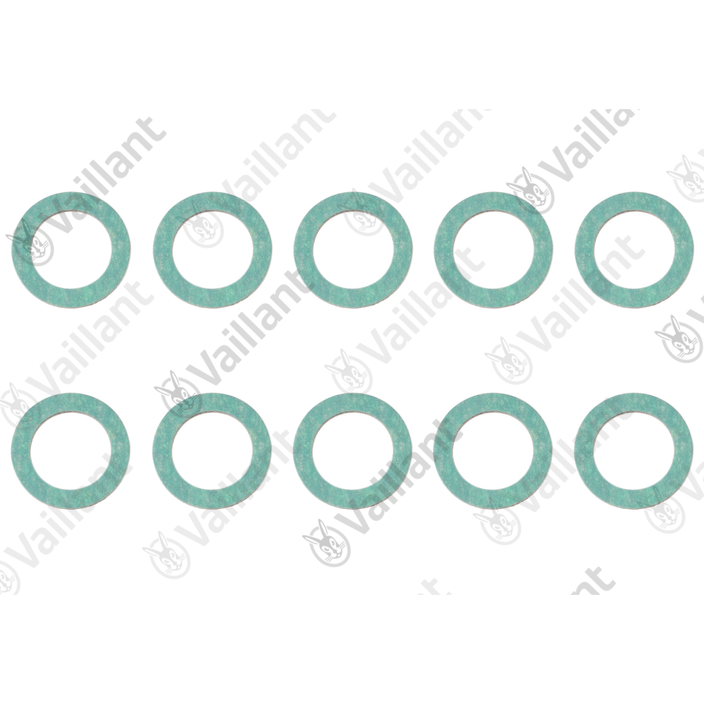 Vaillant Rechteckdichtring, DN 20 (1), (x10) Vaillant-Nr. 0020068526
